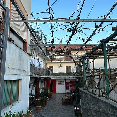 Bed and Breakfast Vecchio West à Agerola Extérieur photo