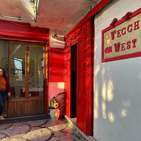Bed and Breakfast Vecchio West à Agerola Extérieur photo