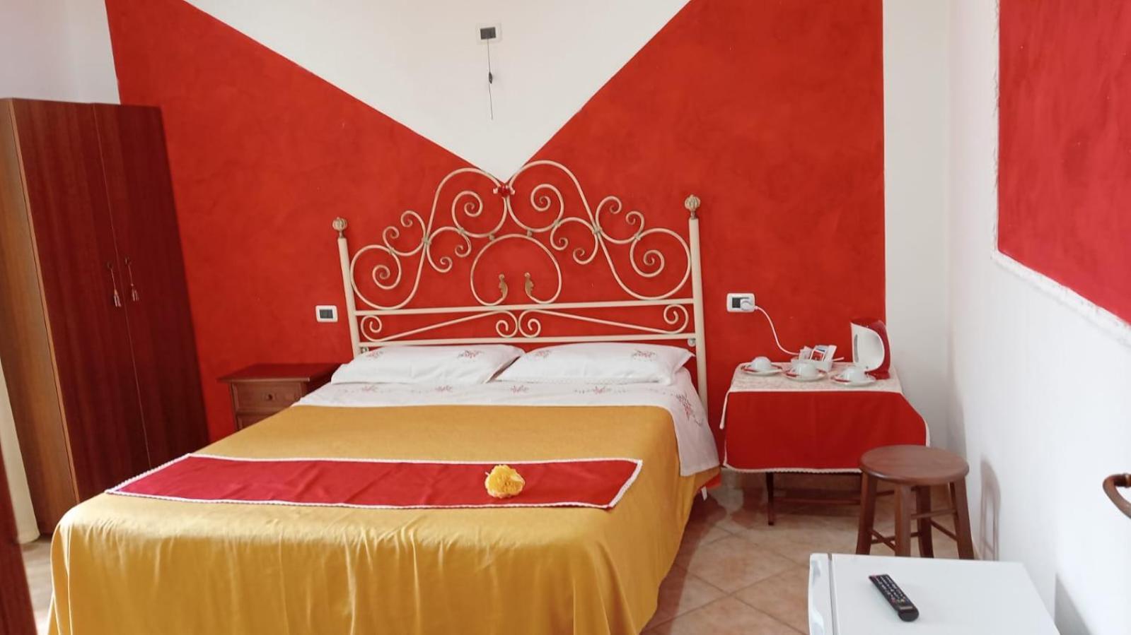 Bed and Breakfast Vecchio West à Agerola Extérieur photo