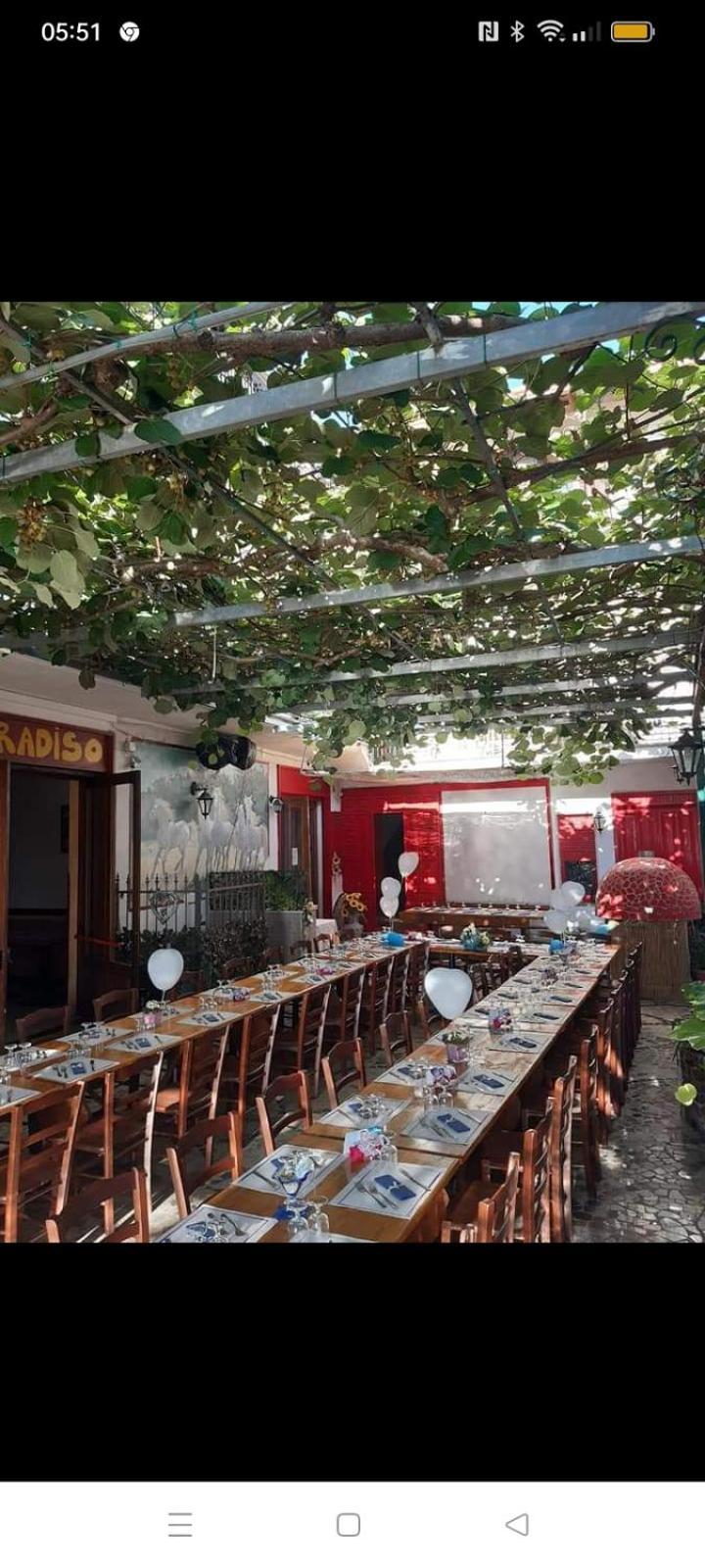 Bed and Breakfast Vecchio West à Agerola Extérieur photo