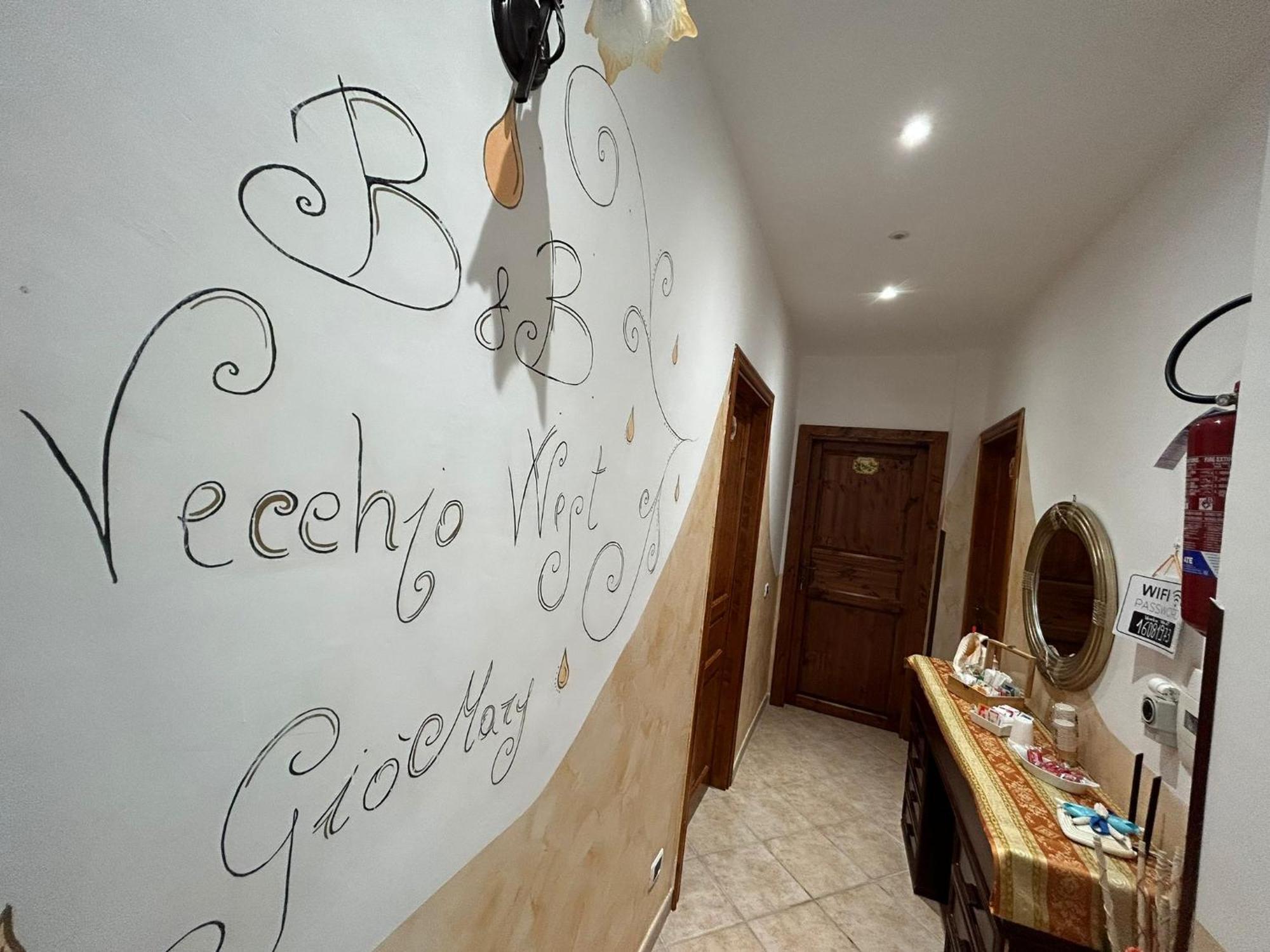 Bed and Breakfast Vecchio West à Agerola Extérieur photo